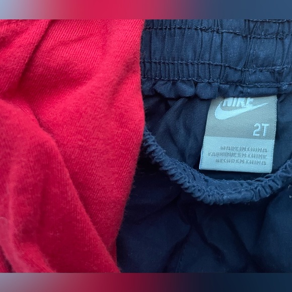 Toddler Boy Nike Matching Set- 2T - Picture 3 of 3